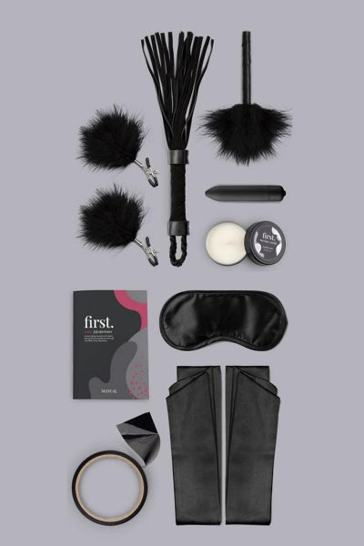 Set BDSM First Kinky Experience - Loveboxxx
