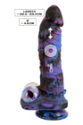 Vibro chauffant à poussées Firefly Fantasies - Beasty Cocks - photo 5