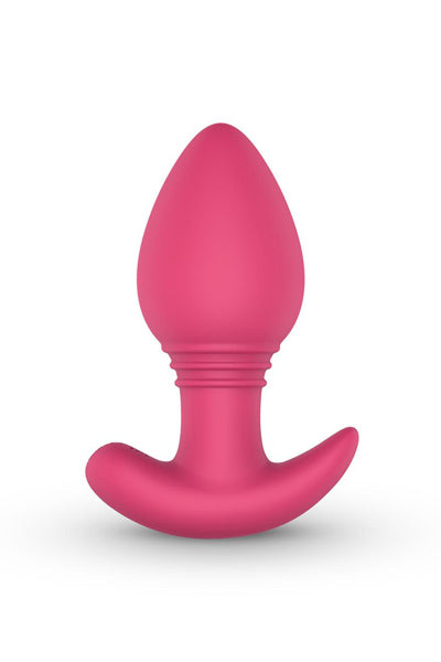 Plug anal vibrante conectado Axel - EasyConnect