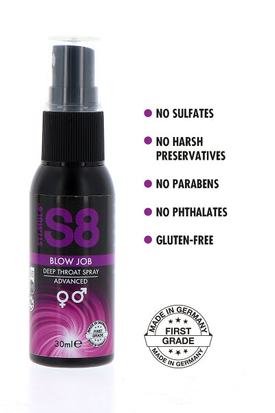 Spray menta sexo oral 30ml