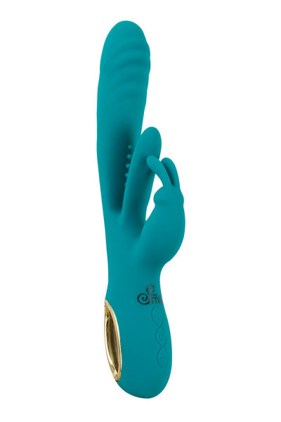 Vibro Rabbit con movimiento de vaivén y estimulación del punto G - Sweet Smile