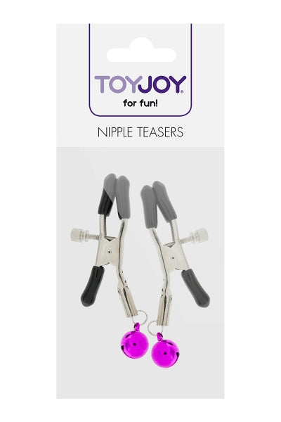 Pinzas para pezones Nipple Teasers - ToyJoy