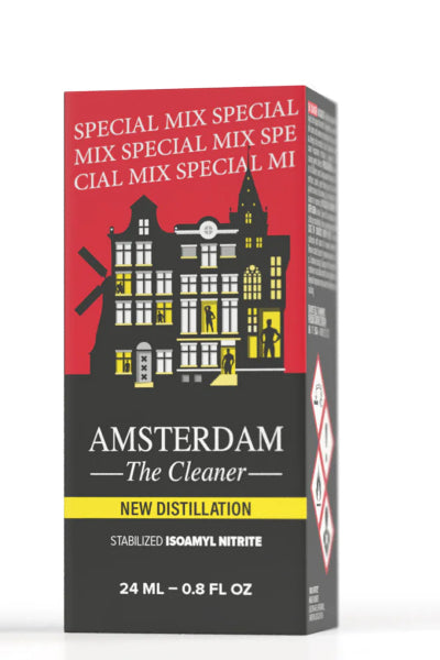 Poppers Amsterdam Special 24ml