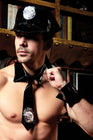 Déguisement sexy policier 5 pièces
