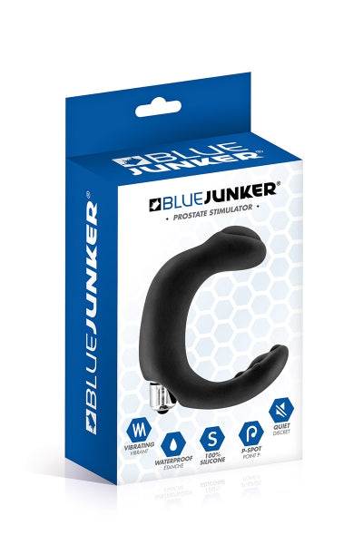 Stimulateur prostatique Blue Junker - Eveil Secret