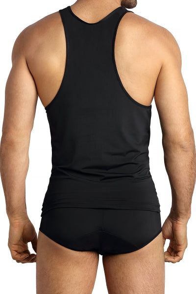 Camiseta sin mangas Petrol - Anaïs para hombre