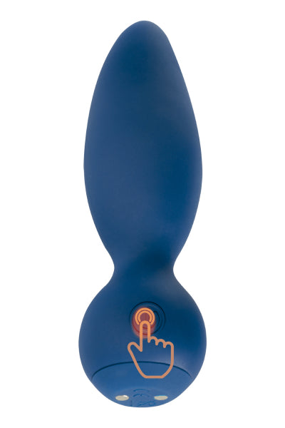 Vibrador tipo bala conectado Little Rocket II - Adrien Lastic