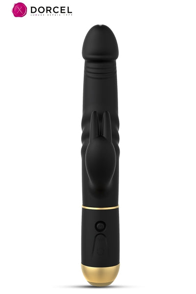 Vibro Furious Rabbit 2.0 - Dorcel - Eveil Secret