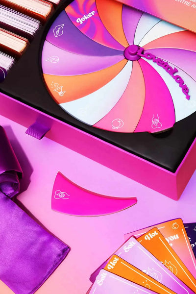 Jeu érotique Spin Me Round - Love To Love