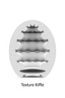Masturbateur Satisfyer Egg Riffle