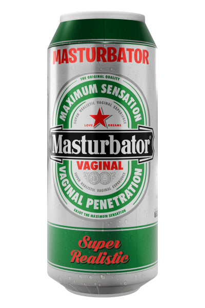Vagin masturbador humorístico - Alive