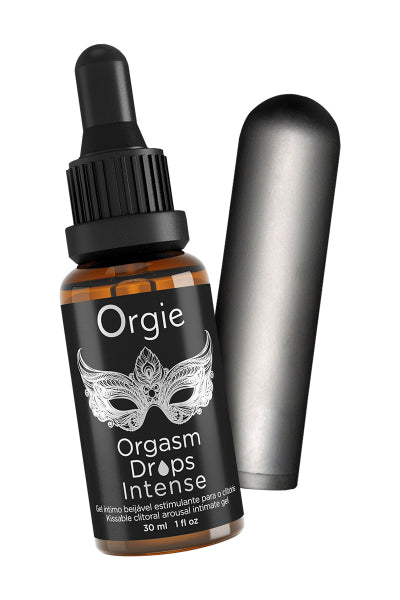 Kit de stimulation clitoridienne Orgasmic Bullet - Orgie
