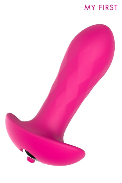 Plug anal vibrant Hush - My First - Eveil Secret