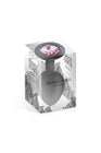 Plug bijou silicone noir M - Hidden Eden - Eveil Secret