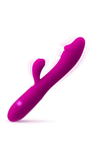 Vibromasseur rabbit Becca - Yoba - Eveil Secret