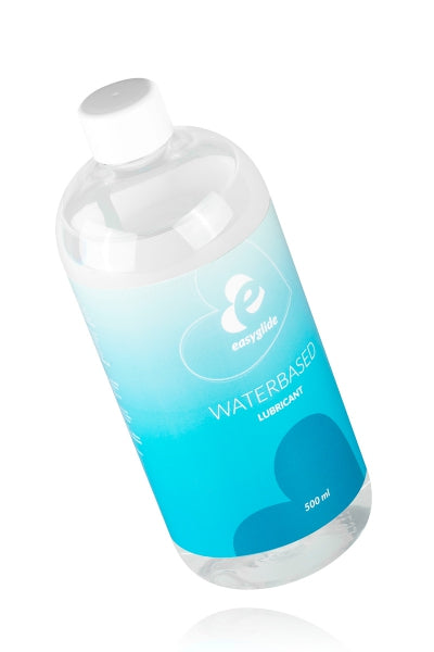Lubrifiant EasyGlide base eau 500 ml - Eveil Secret