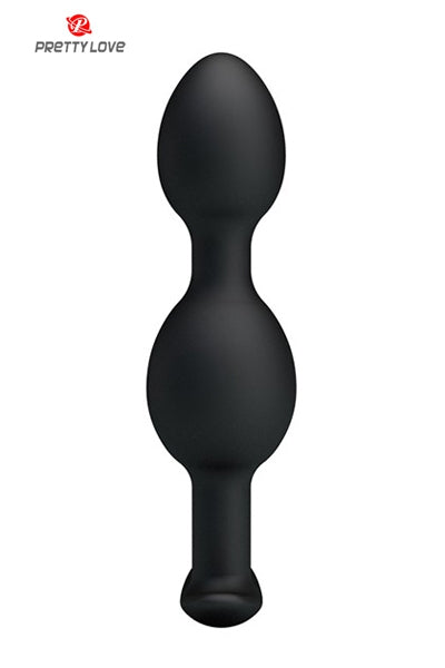 Silicone anal balls 12,5 cm - Eveil Secret