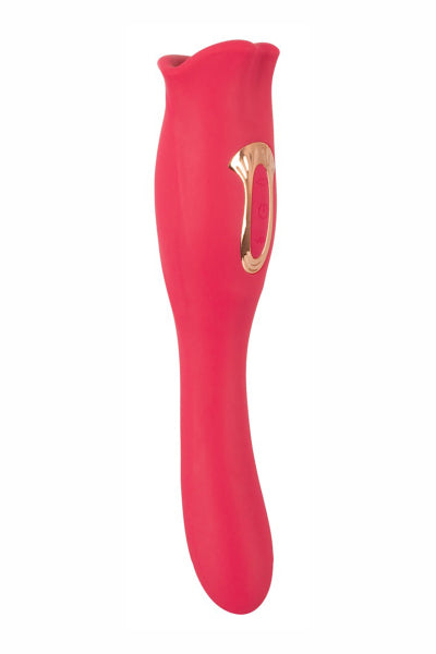Vibrador reversible Oral Fun - You2toys