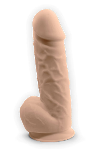 Vibro The Original Model 1 beige 21 cm - SilexD - Eveil Secret
