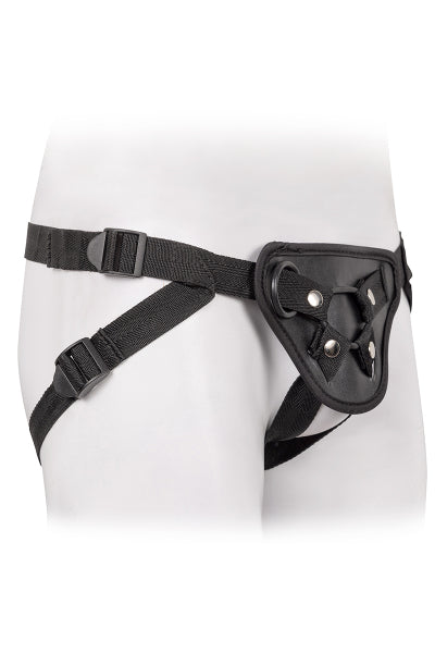 Harnais gode-ceinture Le dompteur - Jacquie et Michel - Eveil Secret