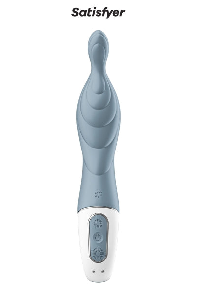 Vibrador A-Mazing 2 Gris - Satisfyer