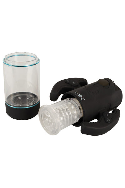 Masturbateur Premium 4 fonctions WYNE  n°11
