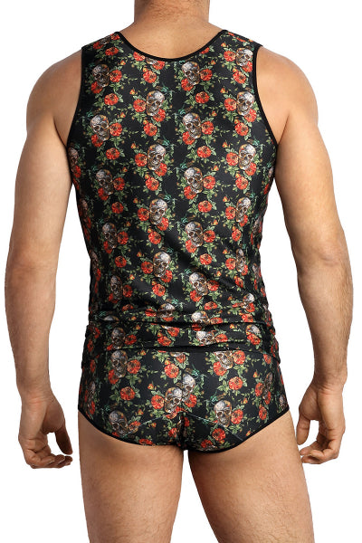 Camiseta sin mangas Power - Anaïs for Men