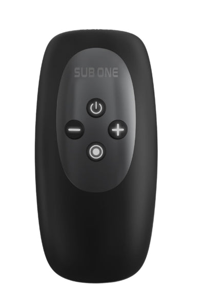 Masturbador Sub One Infinite Black - Man Wan