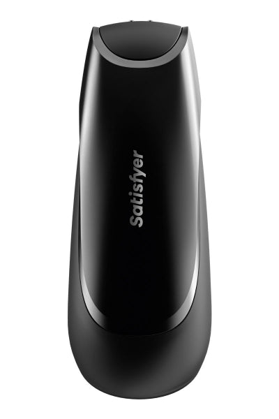 Masturbateur Men vibration+ Connecté - Satisfyer - Eveil Secret