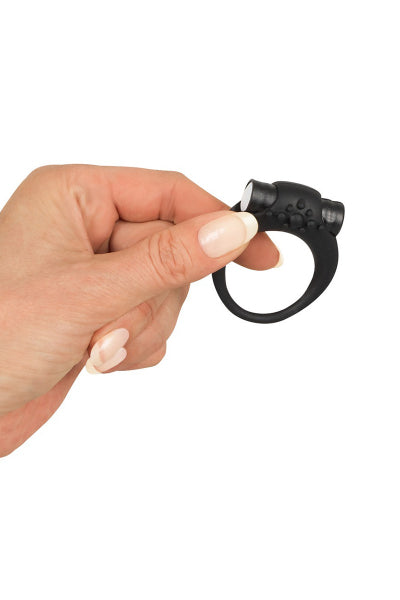 Anillo vibrador de silicona para el pene - Sweet Smile