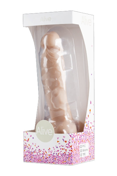 Gode ventouse Cesar - Eveil Secret
