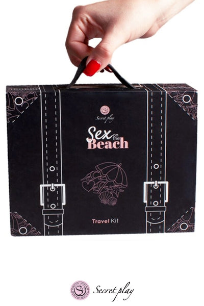 Kit de viaje Sex On The Beach - Secret Play