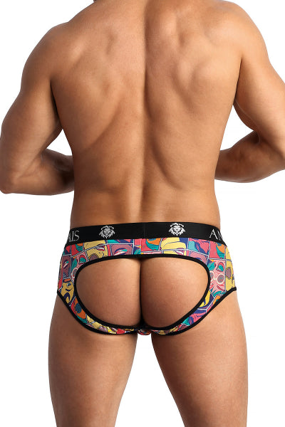Jock Bikini Comics - Anaïs para hombres