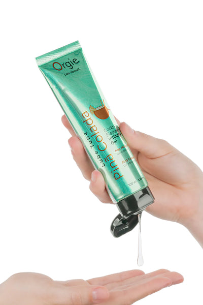 Gel intime Lube Tube Cocktail Pina Colada 100ml
