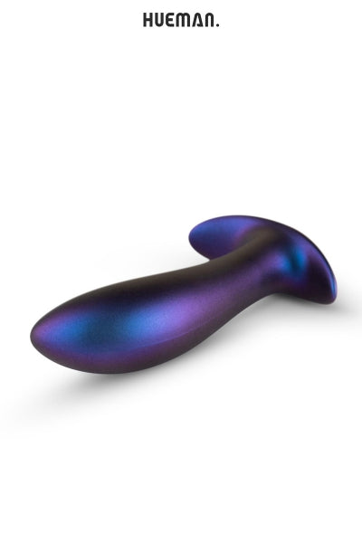 Plug vibrant télécommandé Uranus - Hueman - Eveil Secret
