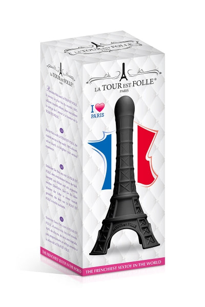 Gode La Tour Est Folle - noir - Eveil Secret