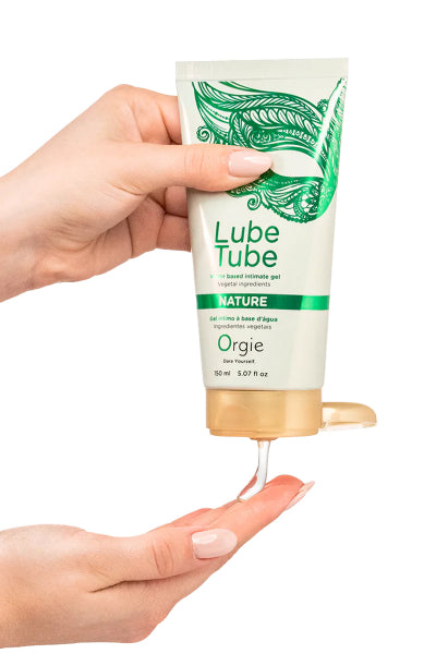 Lubricante al agua Lube Tube Nature 150ml