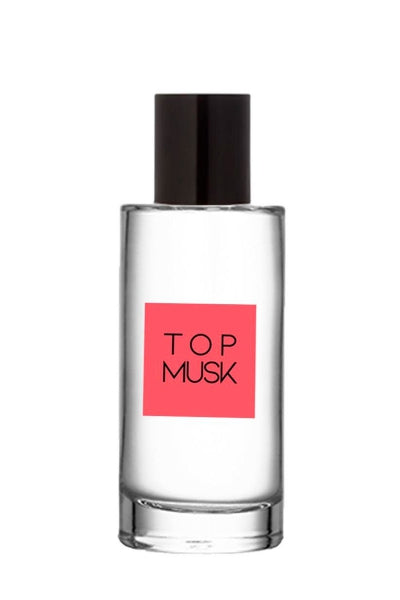 Perfume sensual para hombre Top Musk