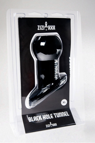 Plug anal túnel XL (4,2cm) - ZIZI XXX