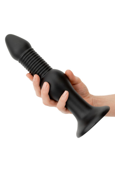 Tapón anal 25 x 6,6 cm ojiva explosiva - Buttr