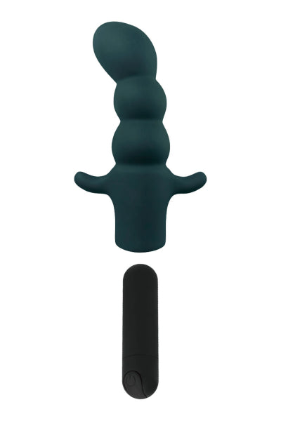 Plug anal vibrant Buddy - Wooomy - Eveil Secret