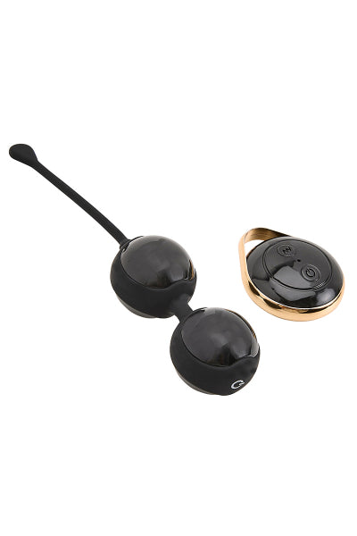 Boules de geisha vibrantes Les fascinantes - Jacquie et Michel - Eveil Secret
