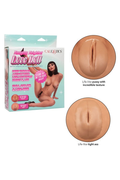 Muñeca Naughty Neighbor Love Doll
