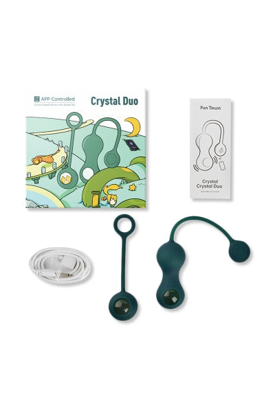 Bolas Kegel vibratorias conectadas - Magic Motion