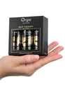 Coffret 3 huiles de massage sensuel Sexy Therapy Collection