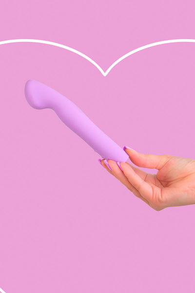 Vibro rechargeable Roseaissance violet - FairyGasm