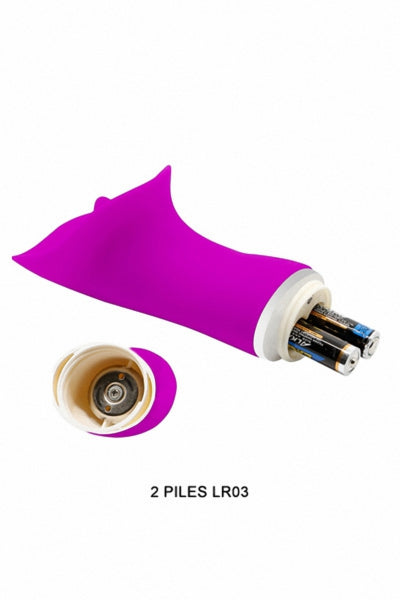 Stimulateur clitoridien Rudolf - Pretty Love - Eveil Secret