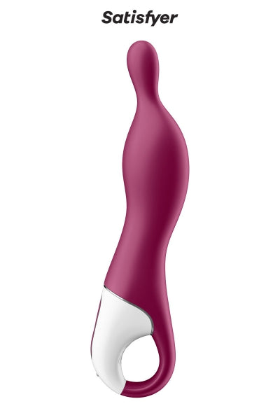 Vibrador A-Mazing 1 Burdeos - Satisfyer