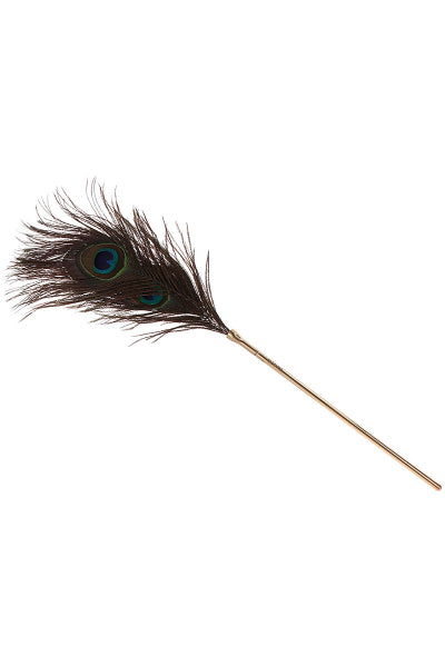 Plumero de caricias Peacock Tickler - Taboom