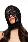 Cagoule BDSM en Dentelle - Bedroom Fantasies